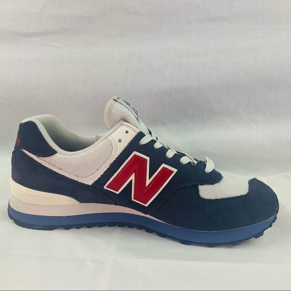 New Balance 574 Classics Sneakers Mens Sz 10 - Picture 2 of 8